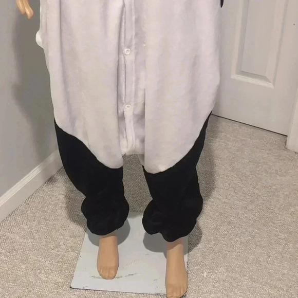 Panda Halloween costume - Picture 4 of 9